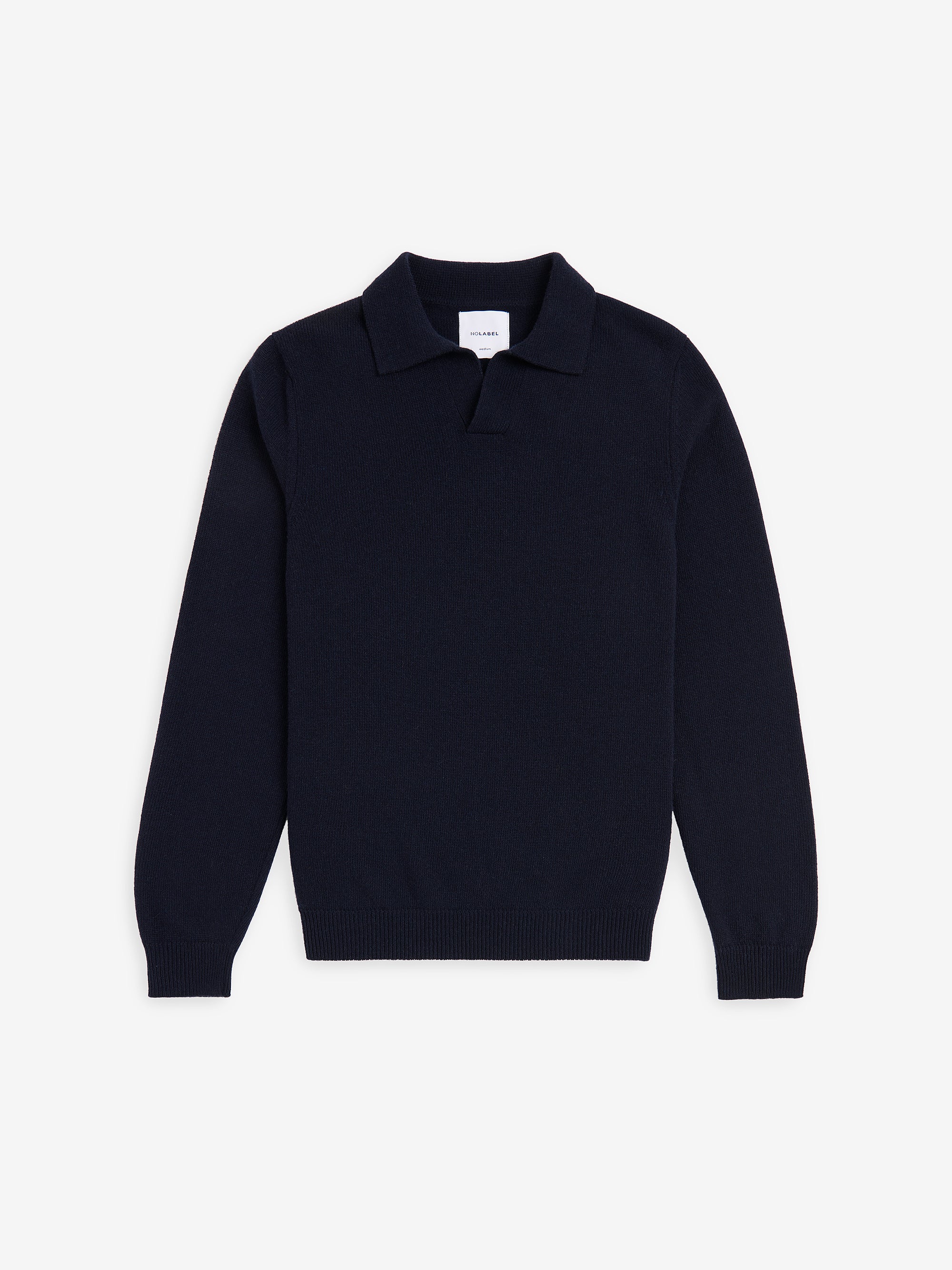 Coleford Merino Cashmere KW01009-NVY