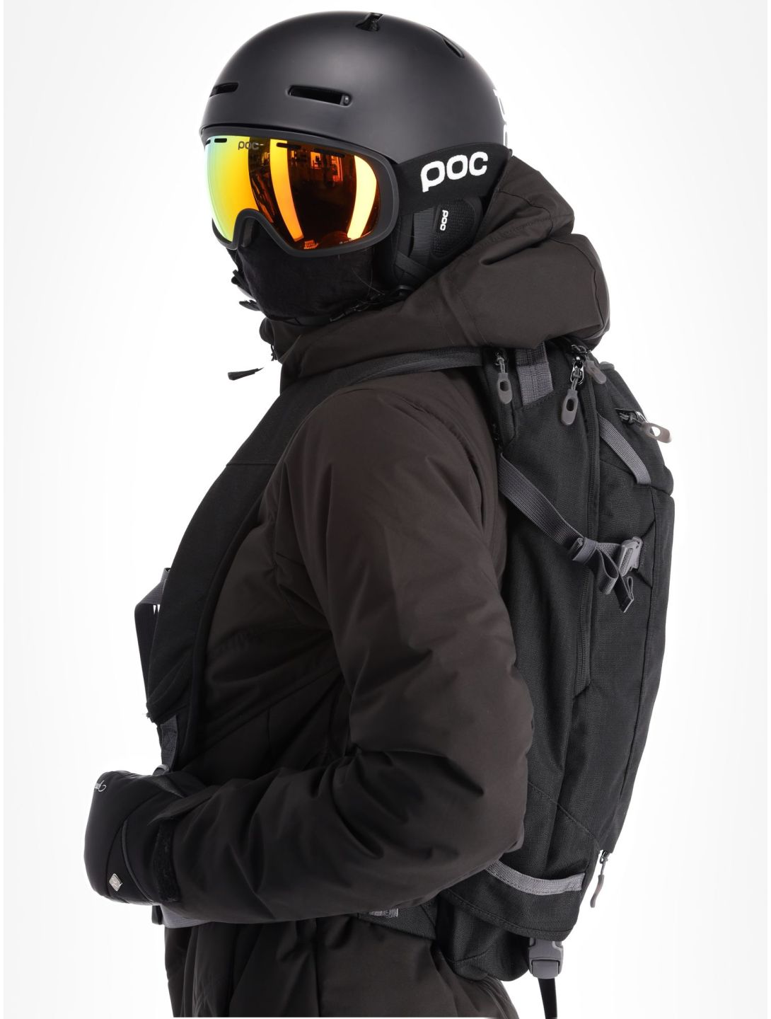 W Alpine Insulated ski-jas dames