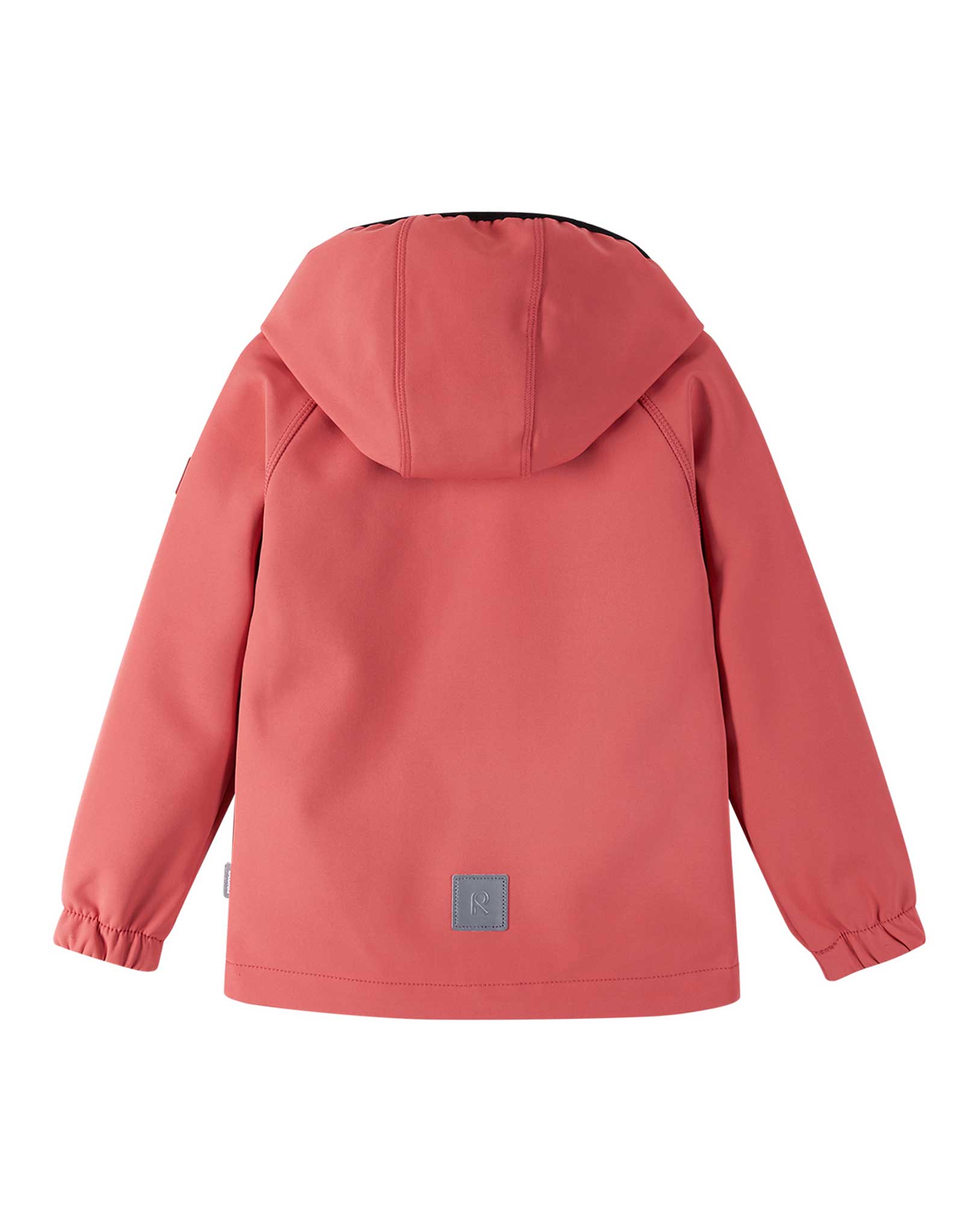 Softshell-Jacke VANTTI in misty red
