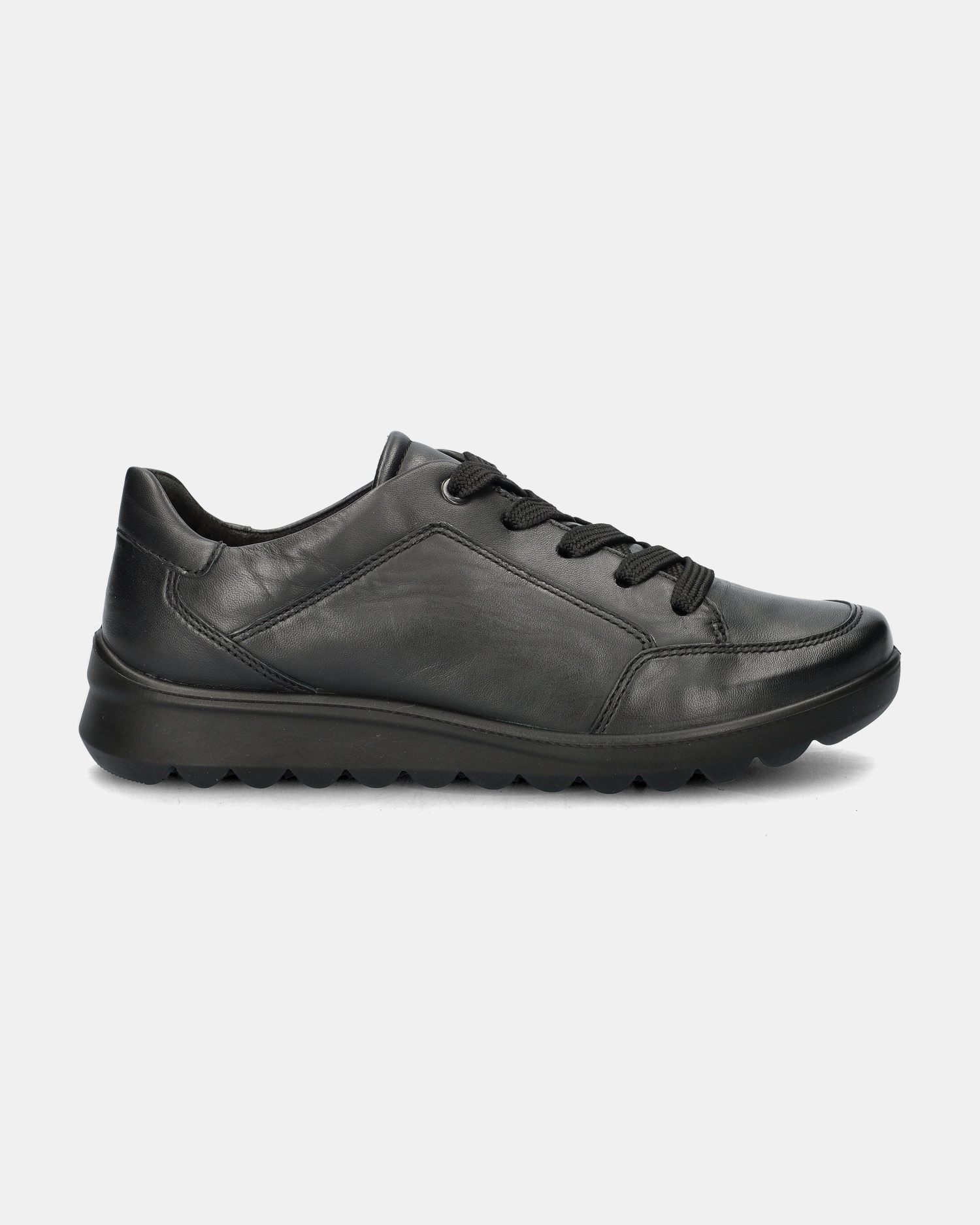 Ara Toronto Lage sneakers  - zwart