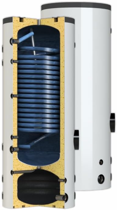 ThermoFlux Hybrid-Wärmepumpenspeicher WPHS | 250/60 L