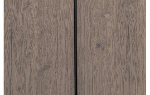 Kledingkast Wood