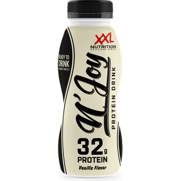 XXL Nutrition n'Joy Drink Vanilla Flavor 310 ml