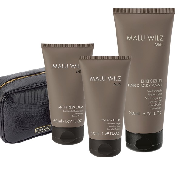 Malu Wilz Men Energy Set
