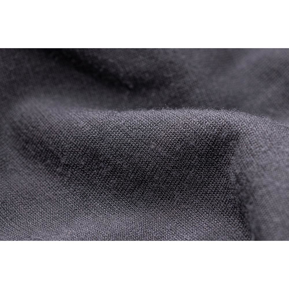Woolpan Endless Merino T-Shirt Light Grey