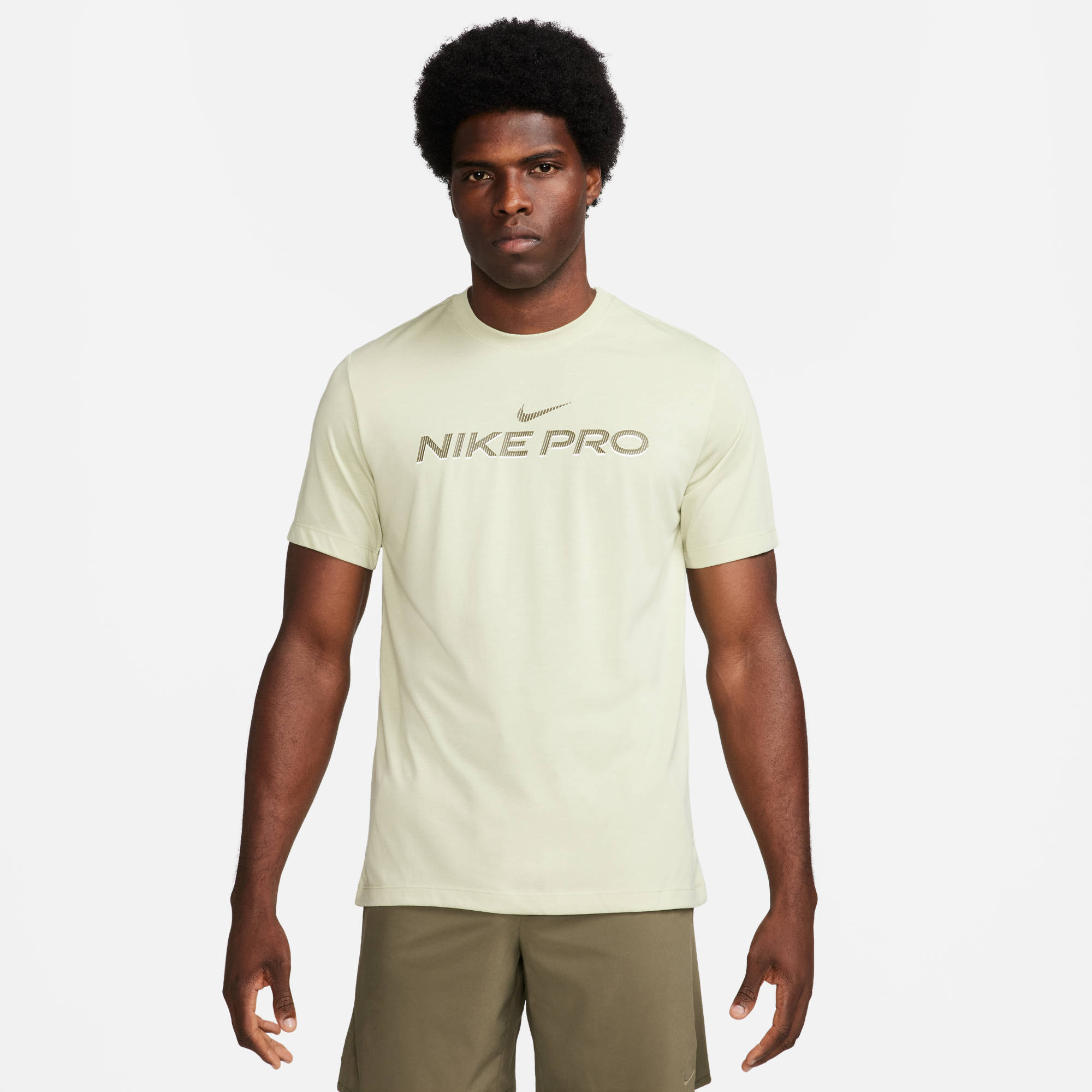 Nike Nike Dri-FIT Men"s Fitness T-S