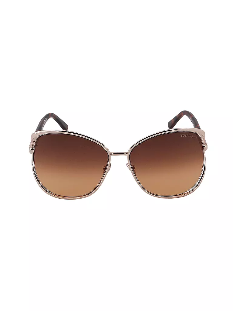 TOM FORD Sonnenbrille FT1091/62 gold
