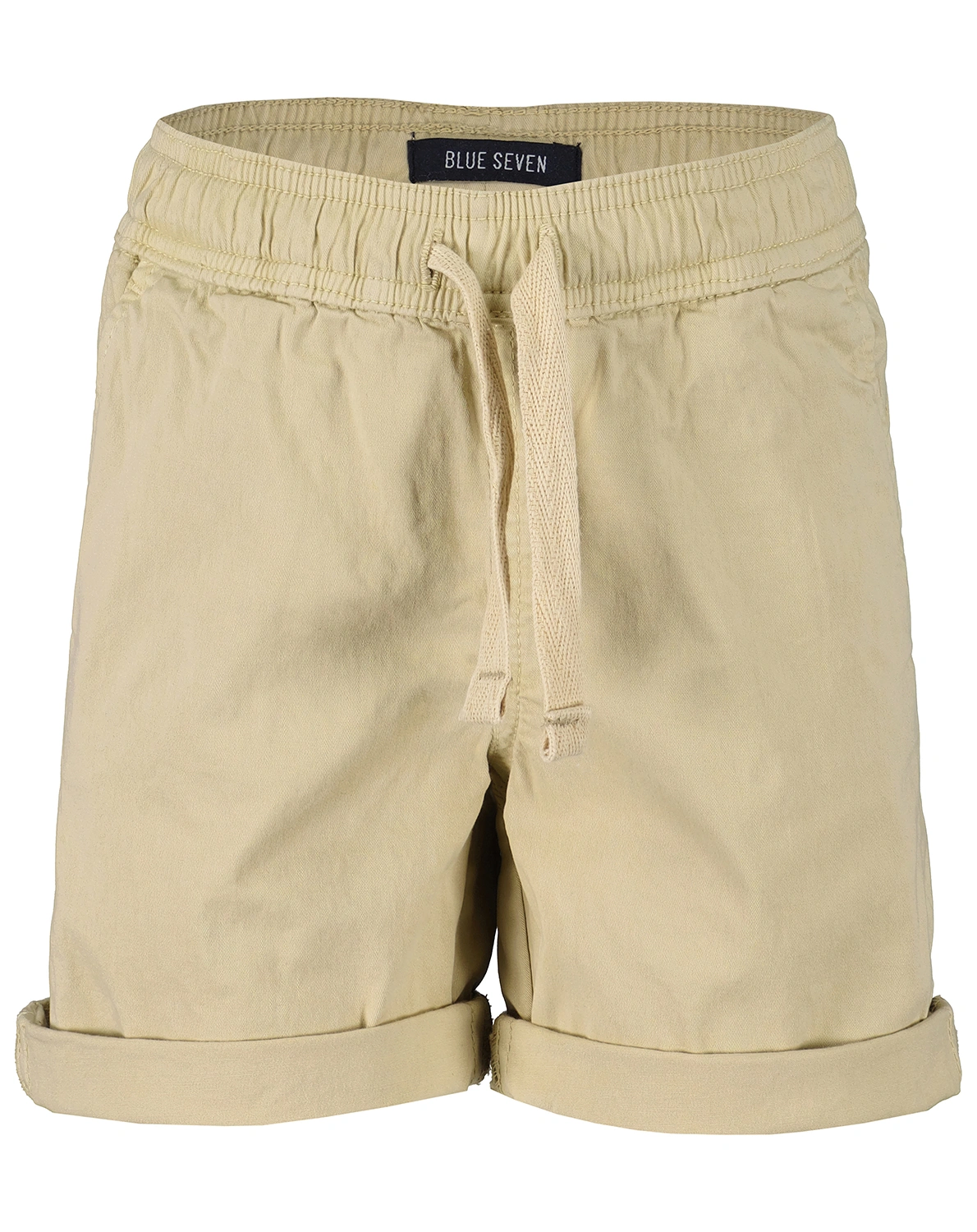 Shorts ROLL UP in camel