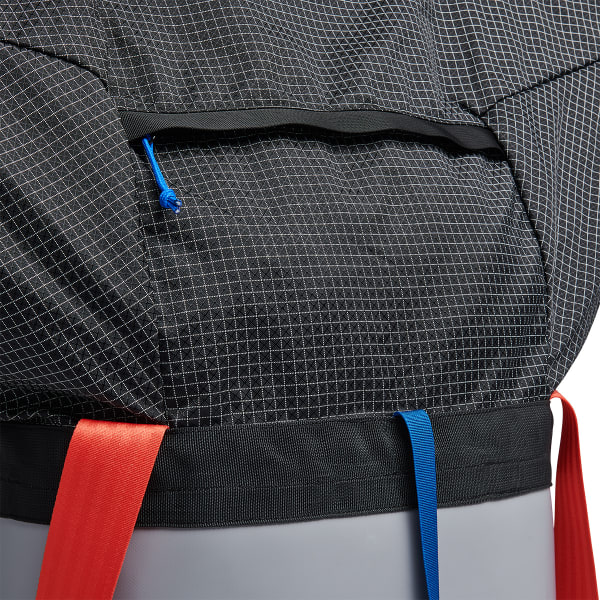 Sac à dos alpinisme BLACK DIAMOND WALL HAULER 40 HAUL BAG PEWTER