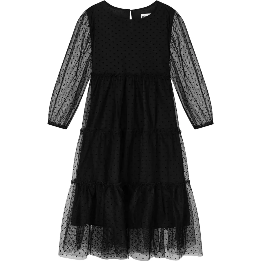 MINOTI Kleid Schwarz