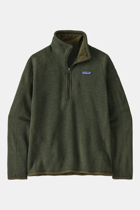 Patagonia Patagonia Better Sweater 1/4 Zip Fleecetrui Dames