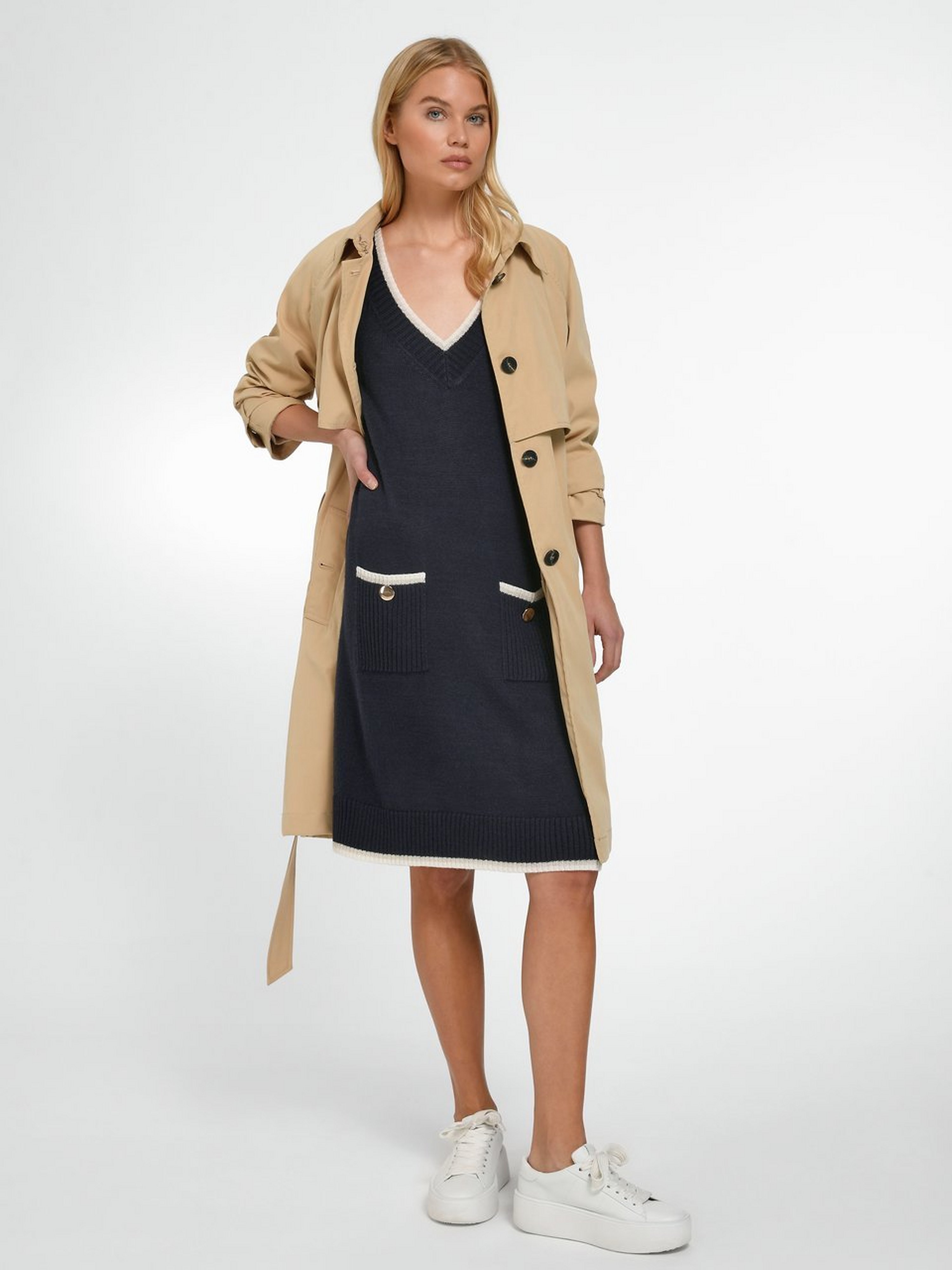 Strickkleid