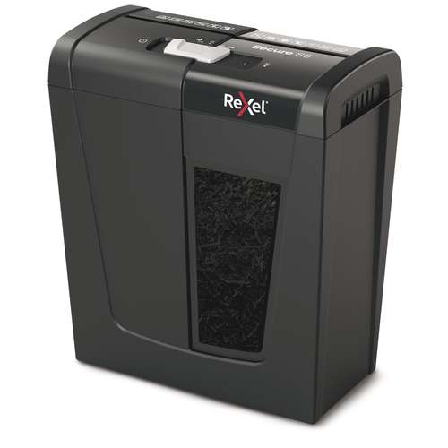 Rexel Aktenvernichter Secure S5
