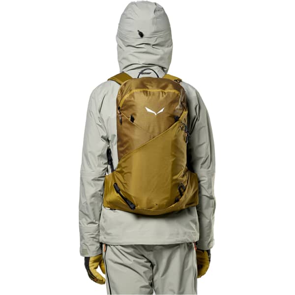 Sac à dos ski SALEWA SELLA FREE 22L GOLDEN BROWN
