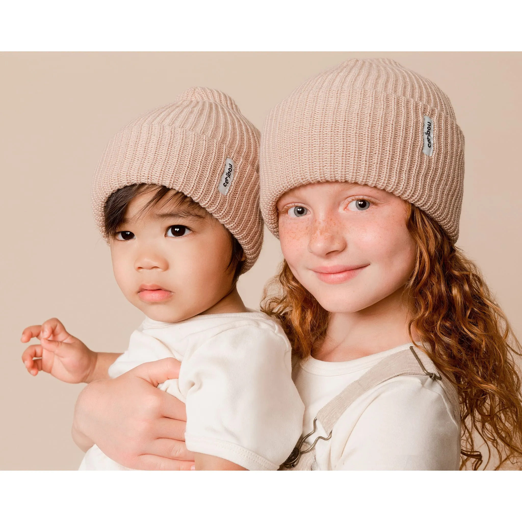 Caribou Tuque Pêcheur Mérinos 4-12ans