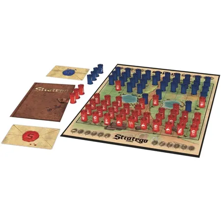 Jumbo Spiele Stratego Original Brettspiel