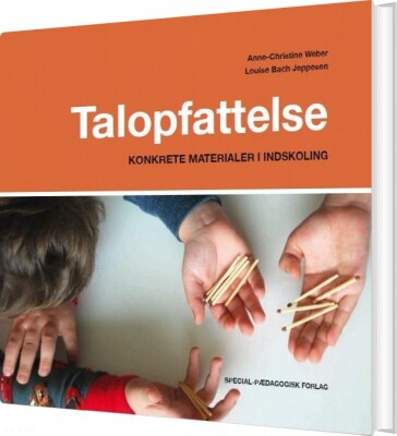 Talopfattelse - Anne-Christine Weber - Bog