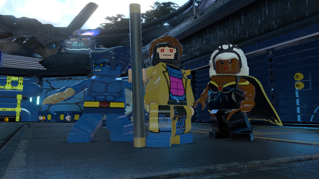 LEGO® Marvel™ Super Heroes- PC
