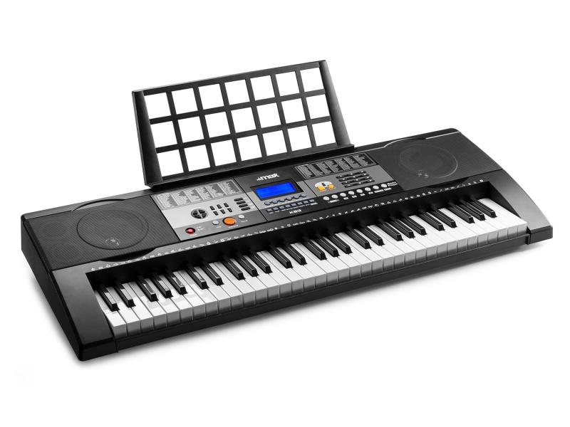 MAX Keyboard KB3 Keyboard mit 61 Tasten