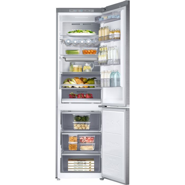 Samsung Kühl- Gefrierkombination RL 36R8799SREG