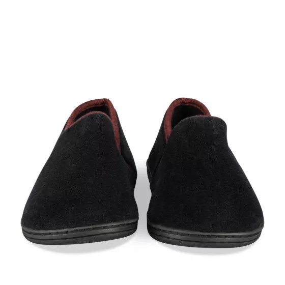 Chaussons NOIR DIM