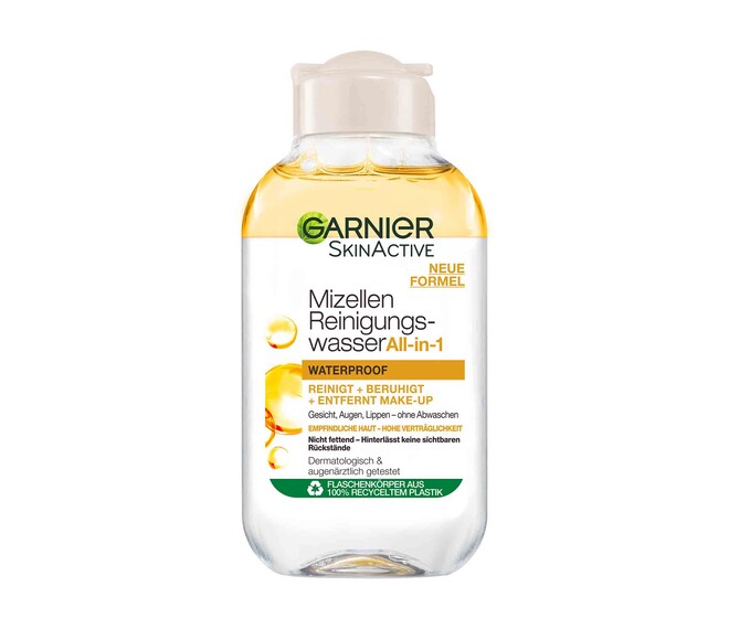 Garnier SkinActive Mizellen Reinigungswasser