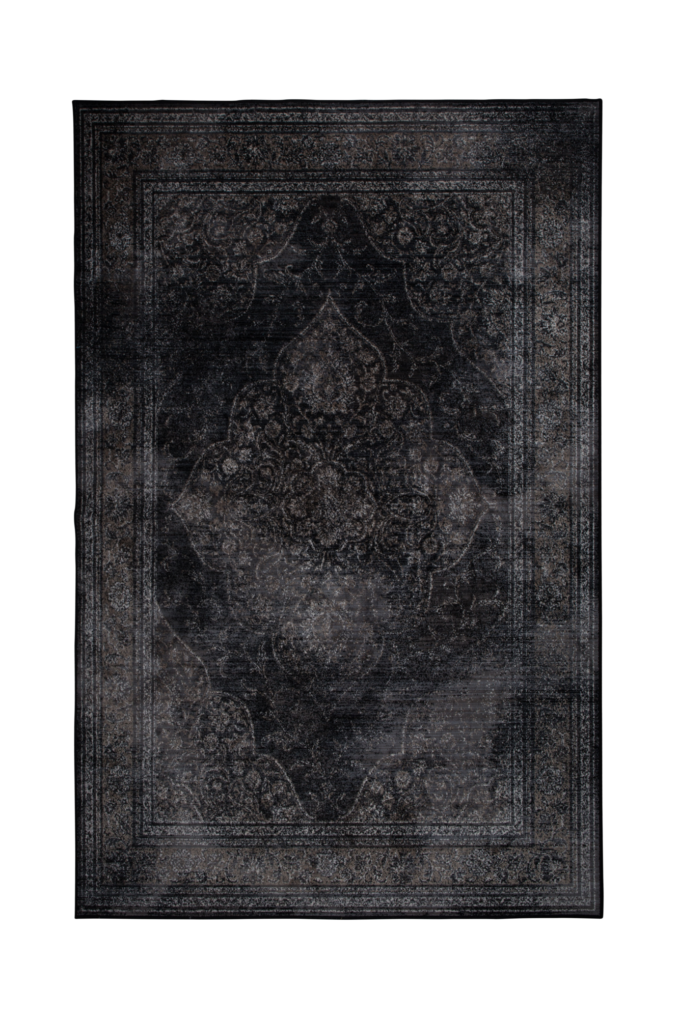 Vloerkleed Rugged Rugged vloerkleed dark 170x240