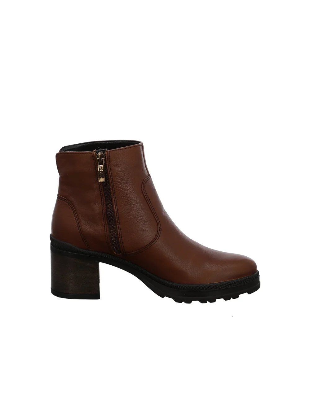 Stiefelette Mantova cognac