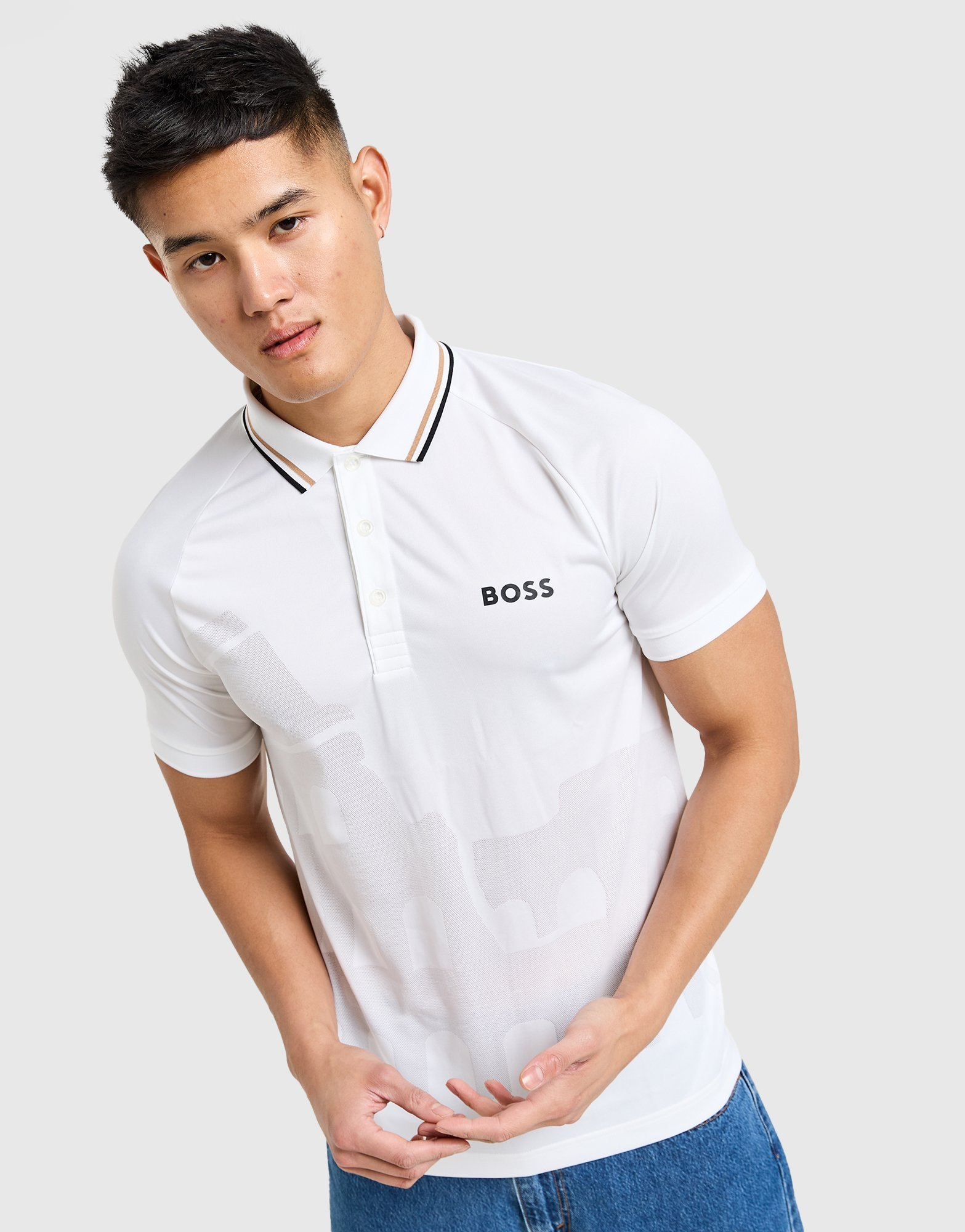 BOSS Polo MB Rome Homme
