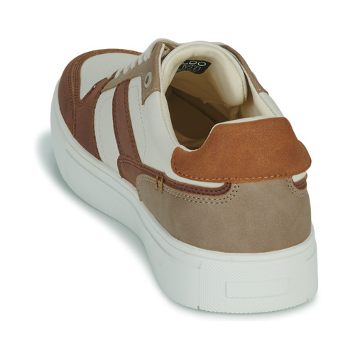Aldo - RETROSPEC - Blanc / Marron