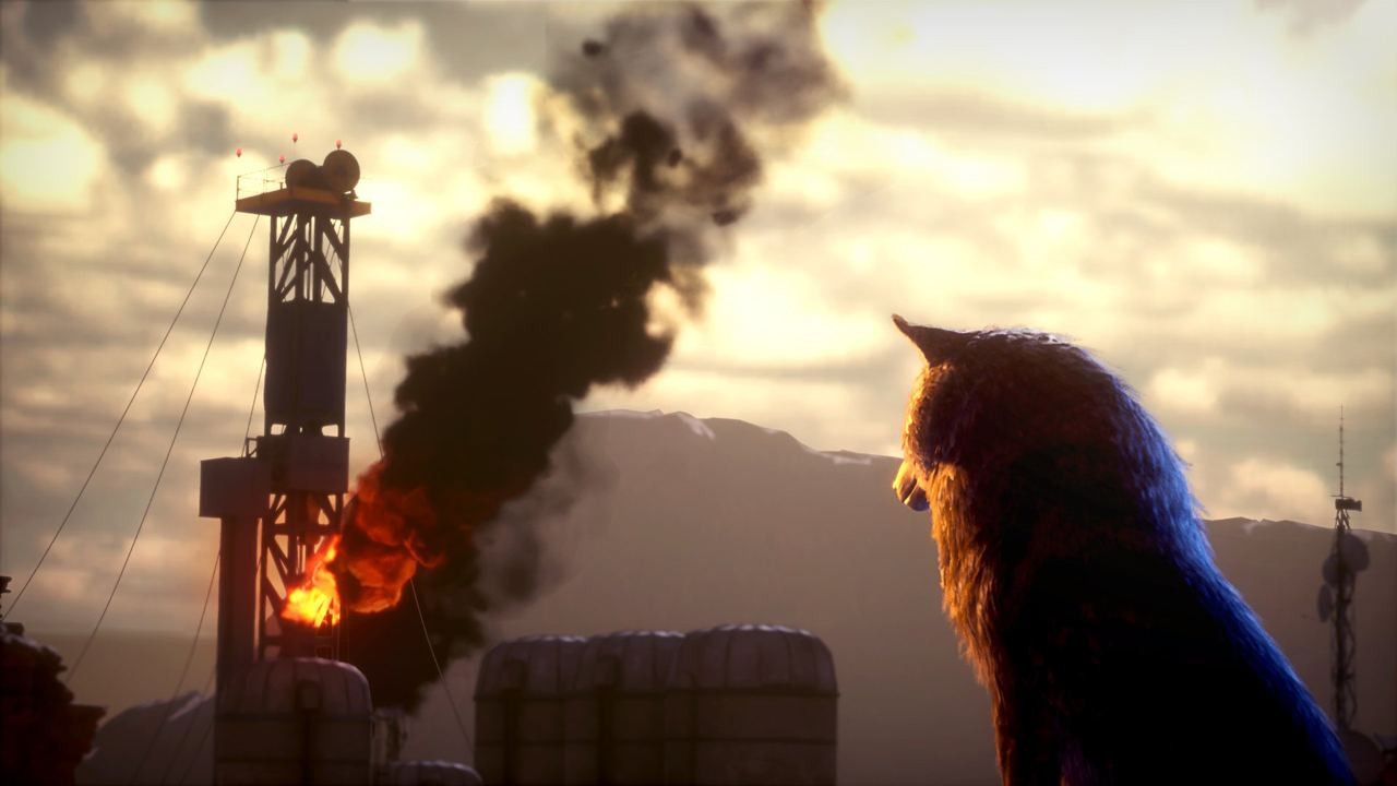 Werewolf: The Apocalypse - Earthblood- Xbox Series X