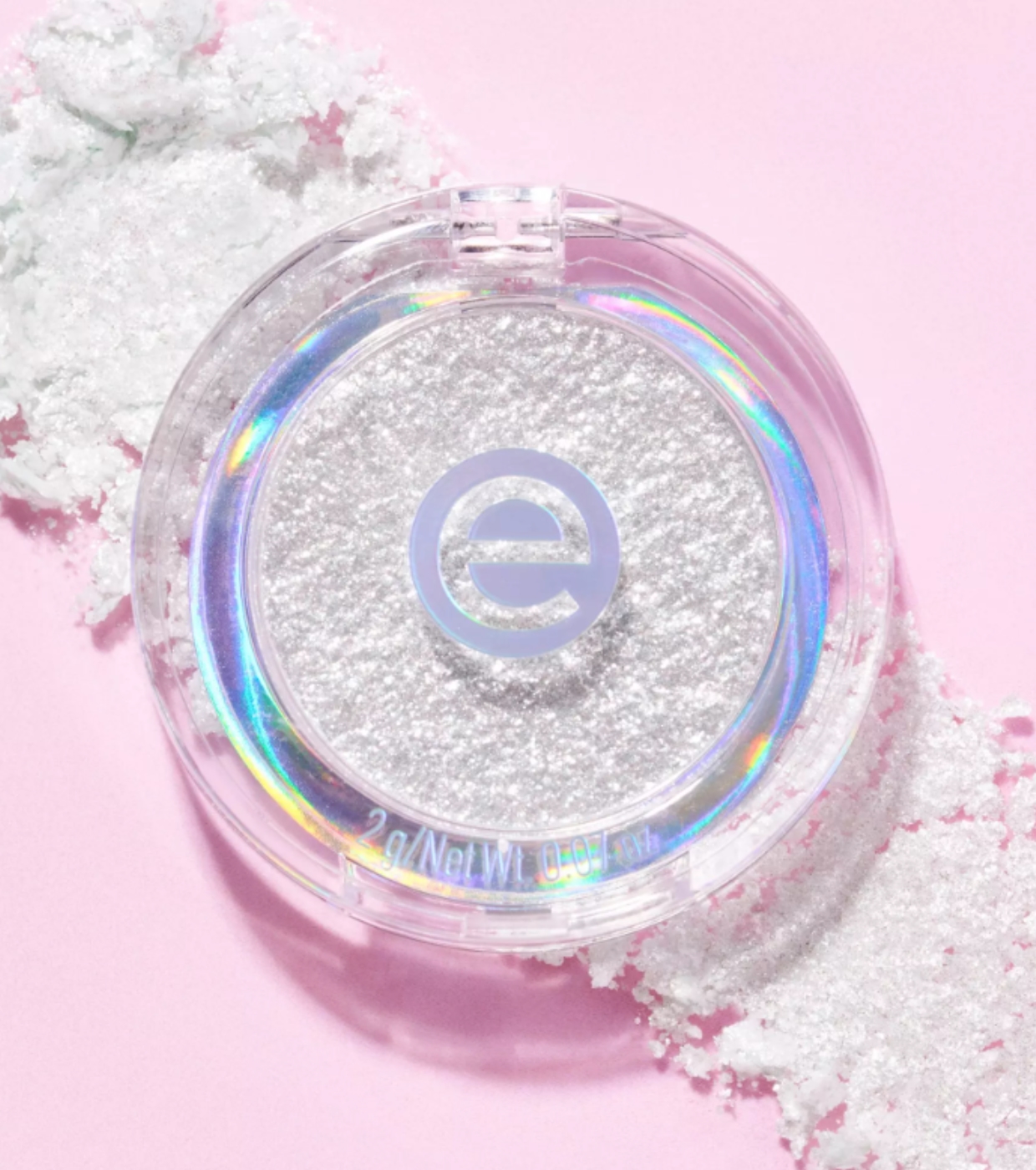 essence - Sombra monocromática Mono - 01: Frosted Shine