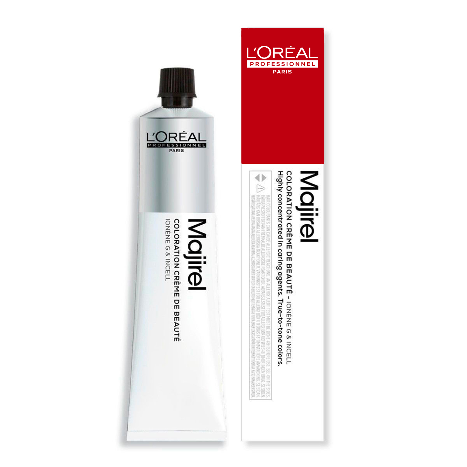 Tube Coloration Majirouge L'Oral 50 ML