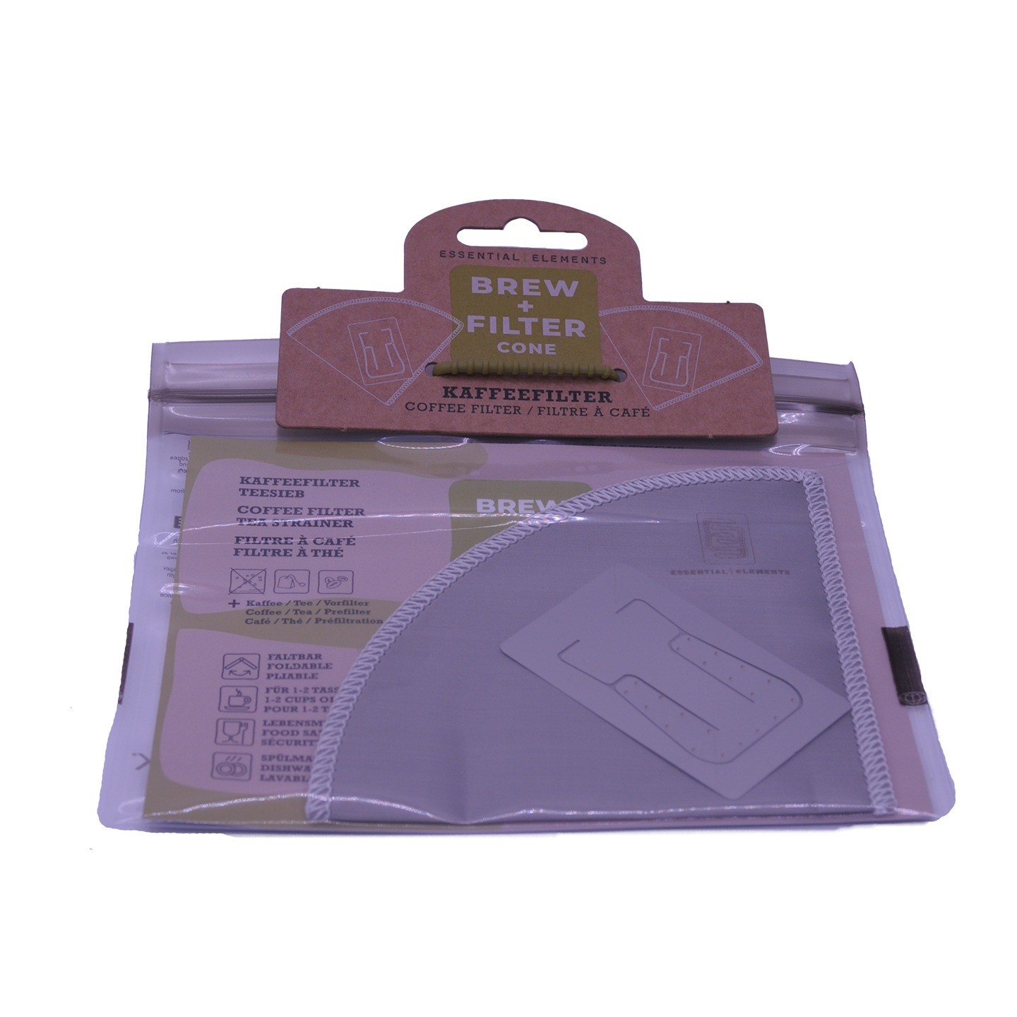 BREW FILTERcone