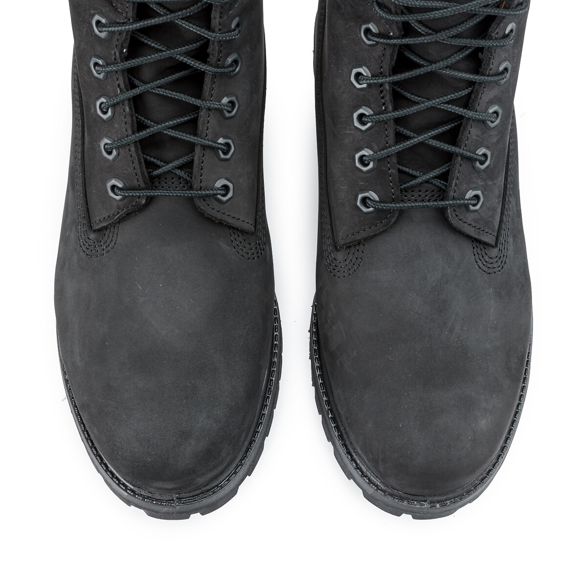 TIMBERLAND<br>Aprenda a bota modelo 6 em Premium