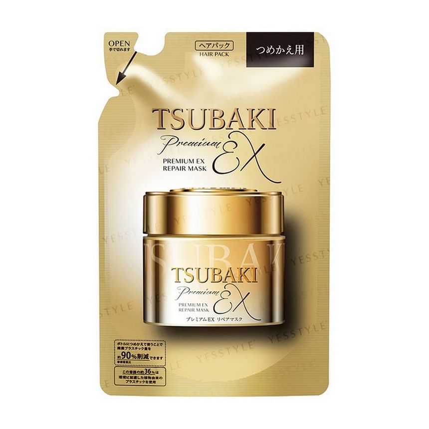 Shiseido - Tsubaki Premium EX Repair Haarmasker