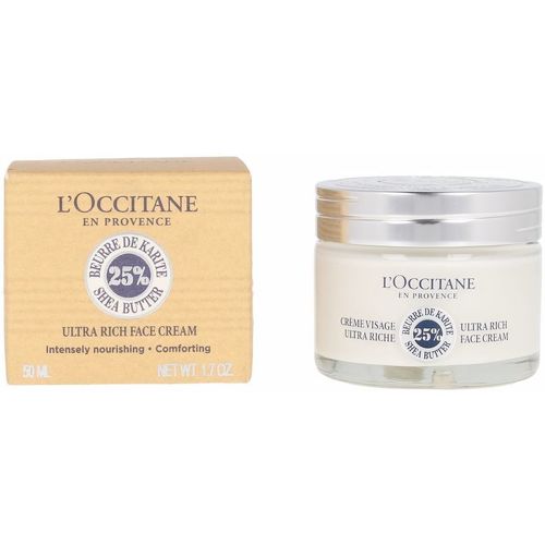 L'occitane - Karité Crème Visage Ultra Riche