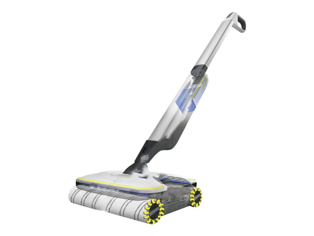 Kärcher FC 7 Cordless Premium - Gulvrenser - stav - ledningsfri