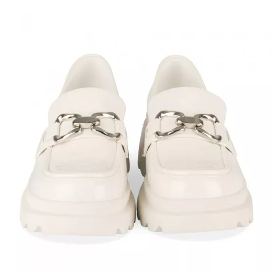 Mocassins BEIGE MERRY SCOTT