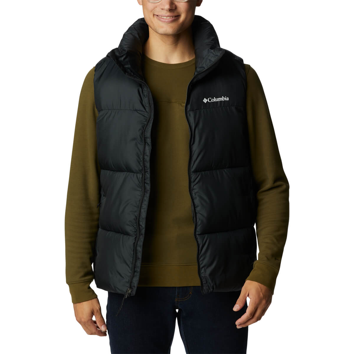 Columbia Puffect II Vest Herre