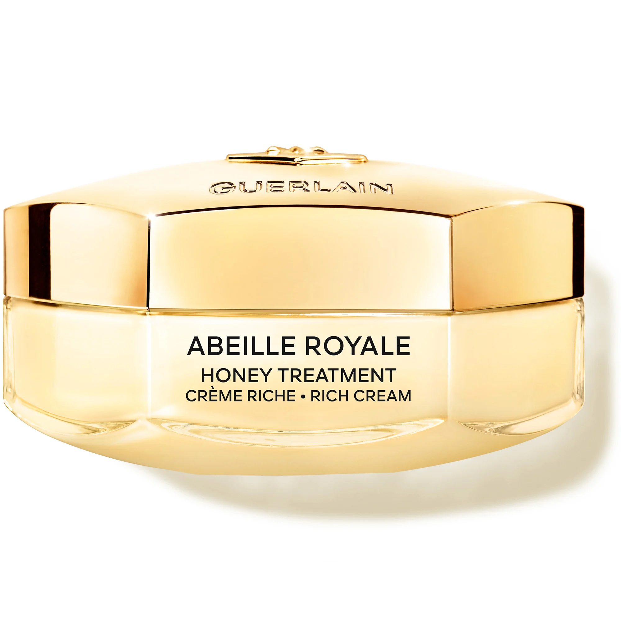 ABEILLE ROYALE HONEY TREATMENT CRÈME RICHE |