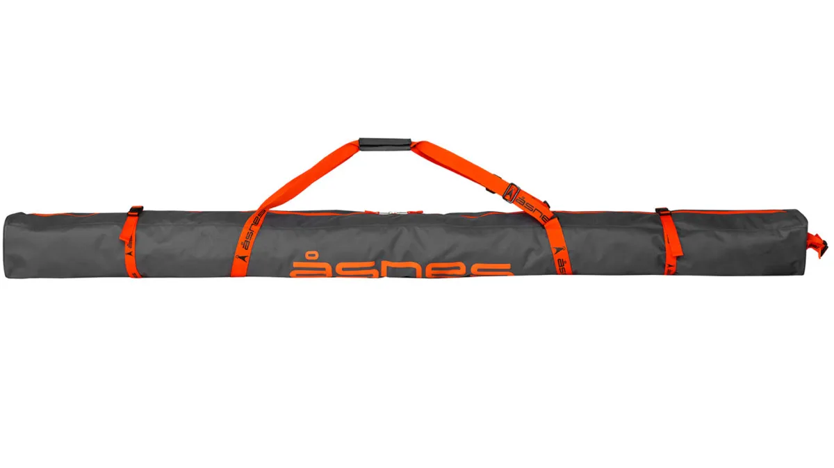 Åsnes Ski Bag Singel Black