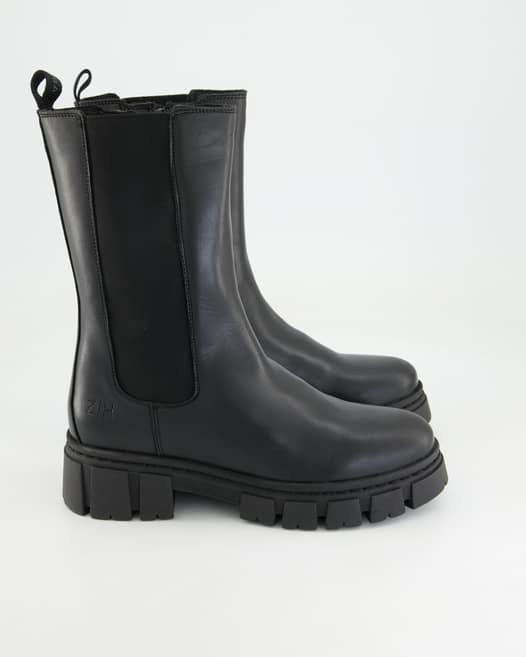 Zahira 14615 Stiefeletten in Schwarz