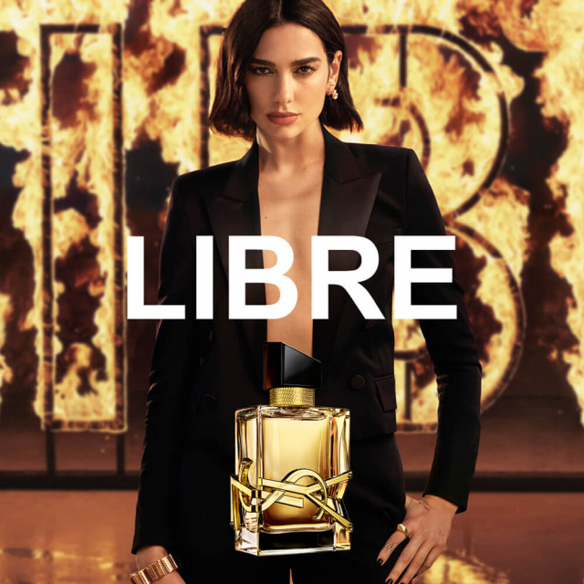 Eau de Parfum LIBRE YSL
