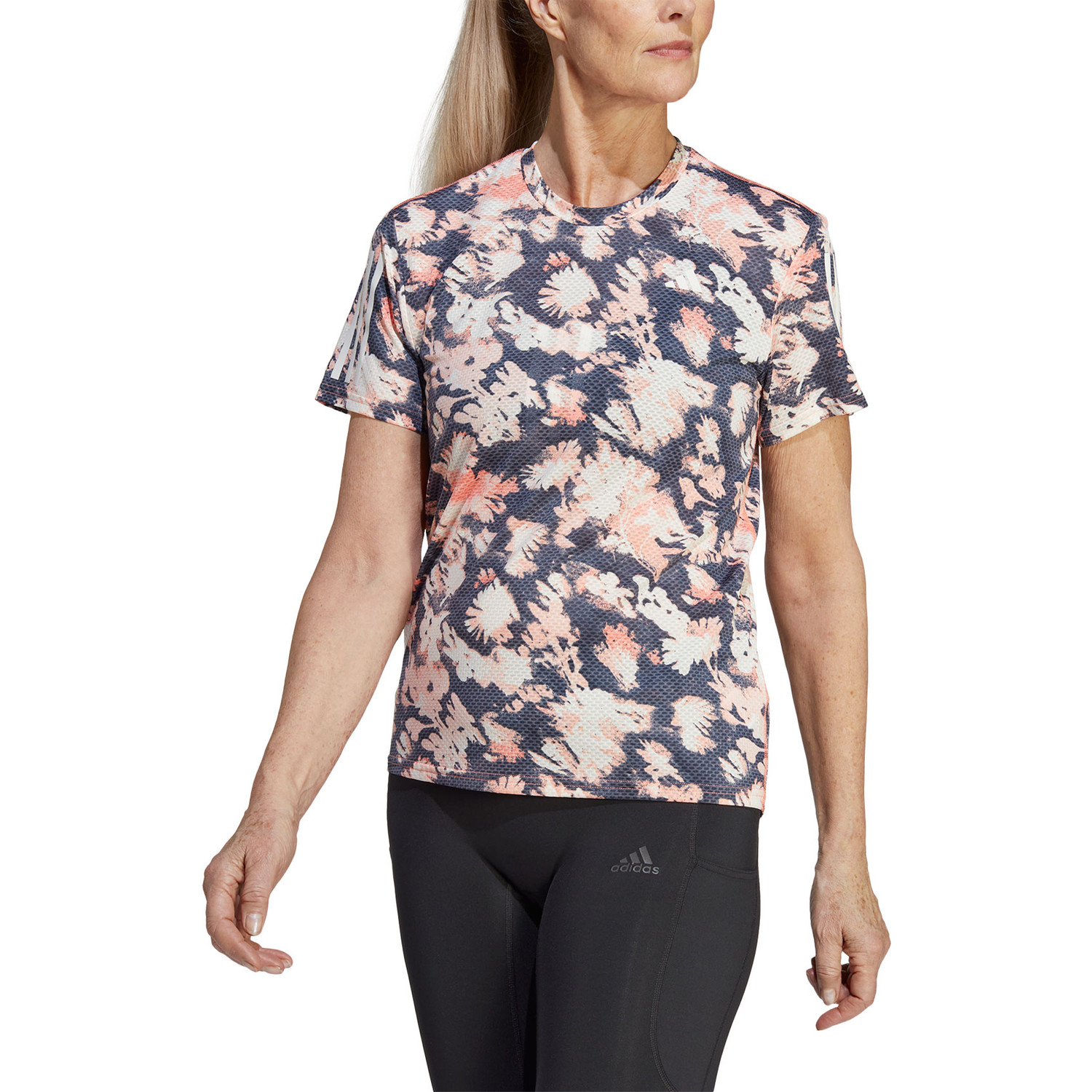 adidas OTR Cooler T-Shirt Dames