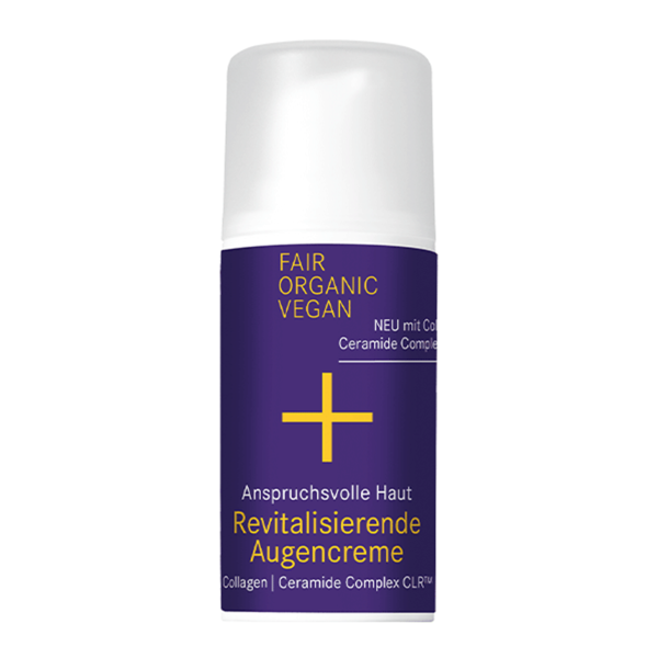 i+m Anspruchsvolle Haut Revitalisierende Augencreme 15ml