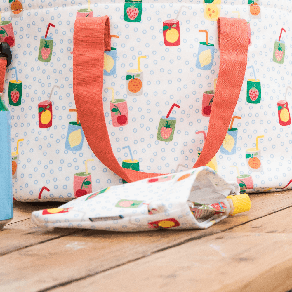 Mini Pochette Tissu Soda Pop