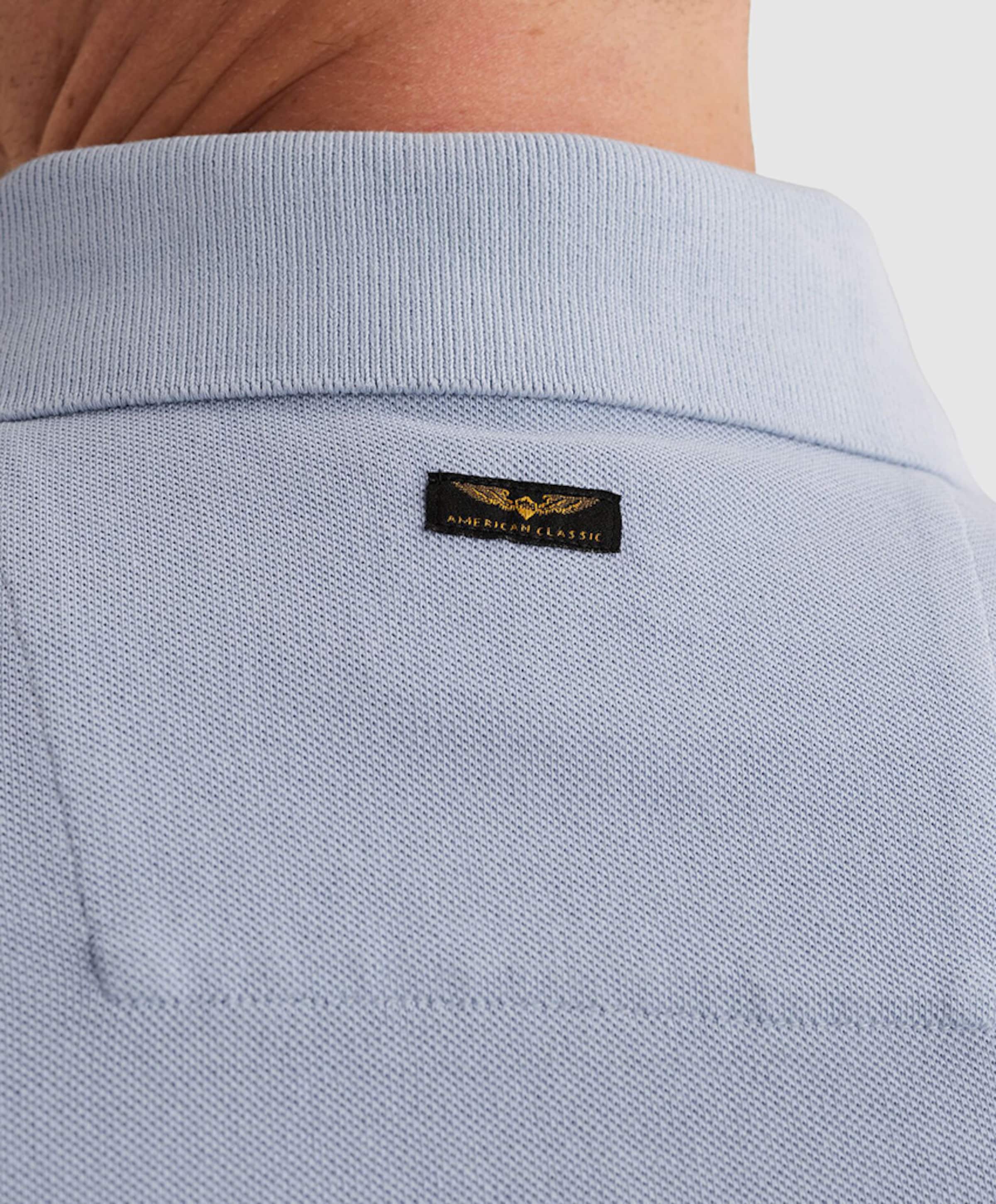 PME Legend Heren polo blauw
