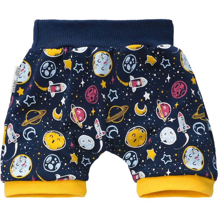 Baby Sweets 2tlg Set Shirt + Hose Glücksstern blau