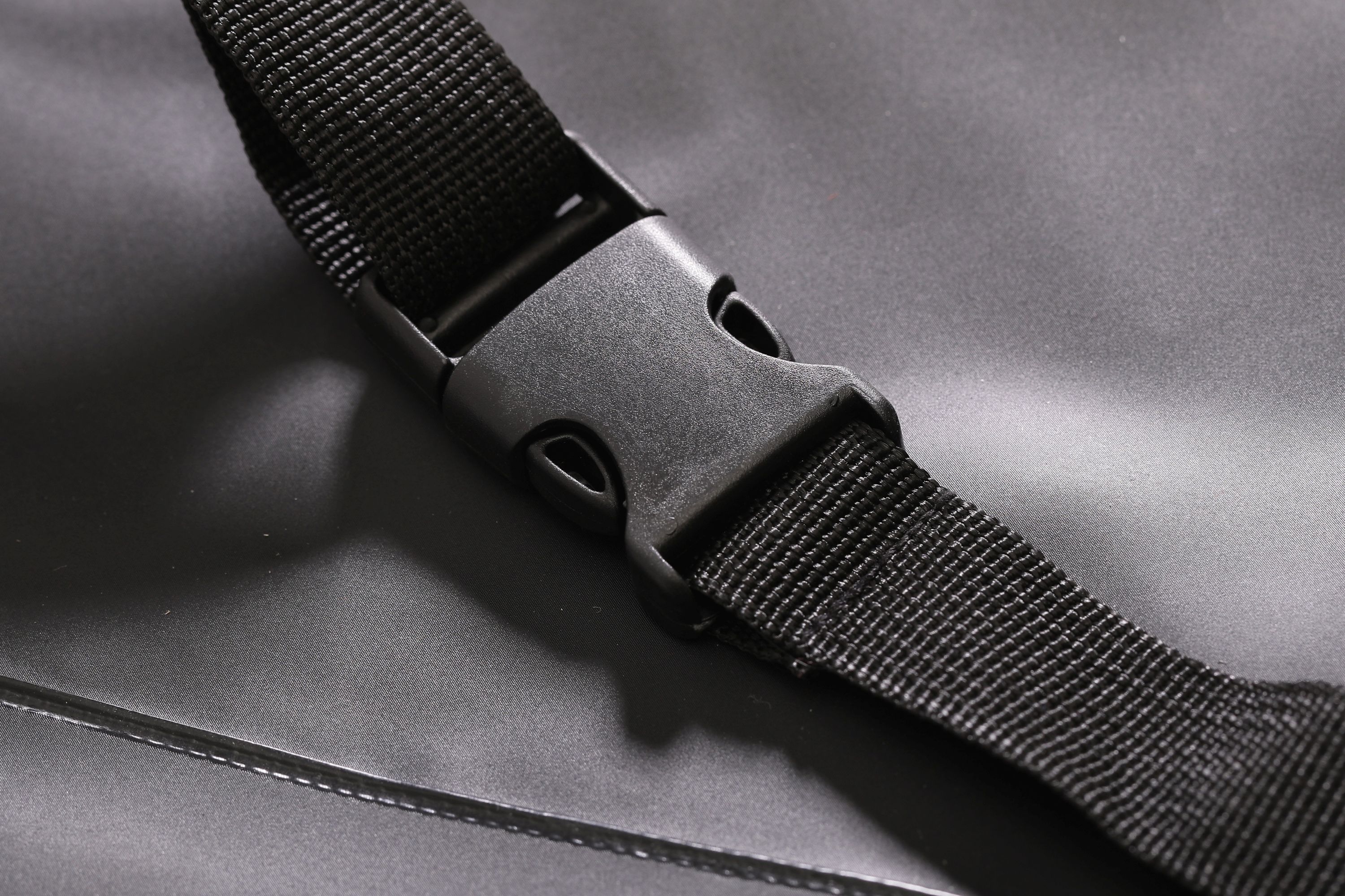 Bauchtasche wasserdicht schwarz